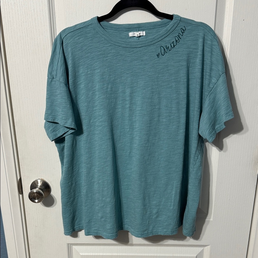 Maurice’s 2x Arizona Short Sleeve Tee